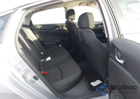 2019 Honda Civic Lx from USA, damaged, VIN 2HGFC2F66KH515383